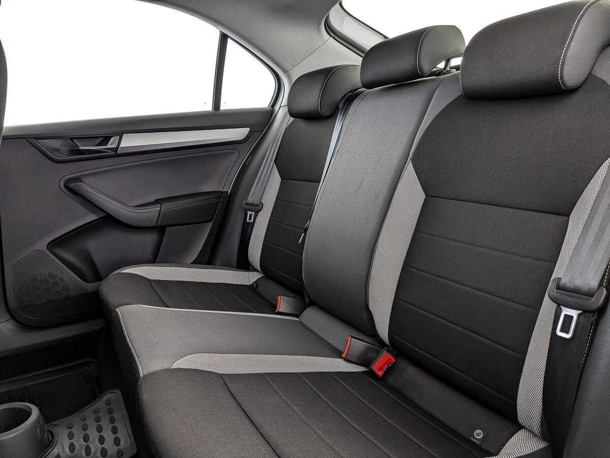 Шкода Рапид б/у, 2019, Автоматическая. Фото: #13