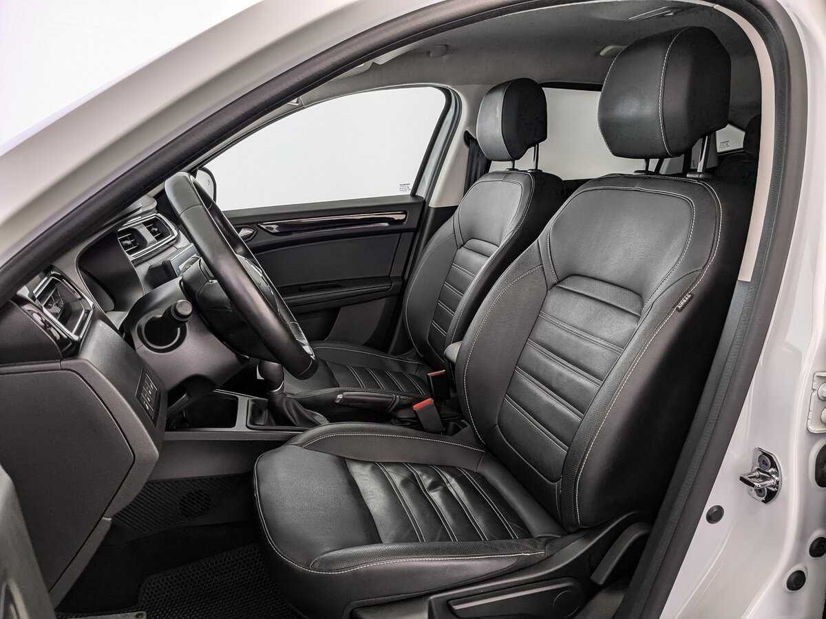 Рено Аркана б/у, 2019, Вариатор. Фото: #15