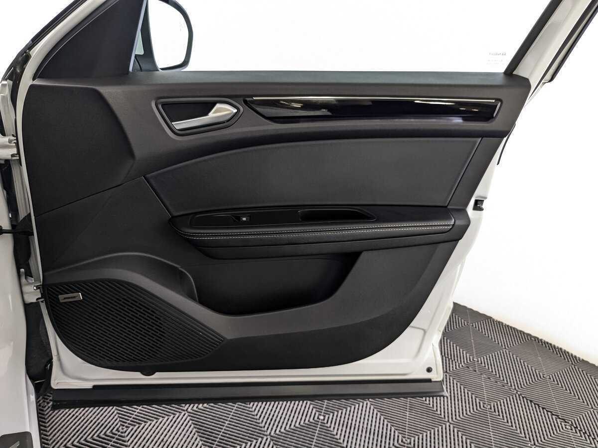 Рено Аркана б/у, 2019, Вариатор. Фото: #20