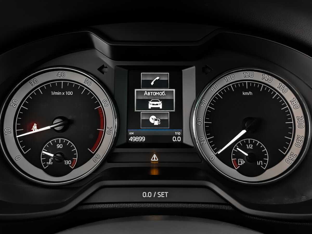 Шкода Октавия б/у, 2018, Роботизированная. Фото: #10