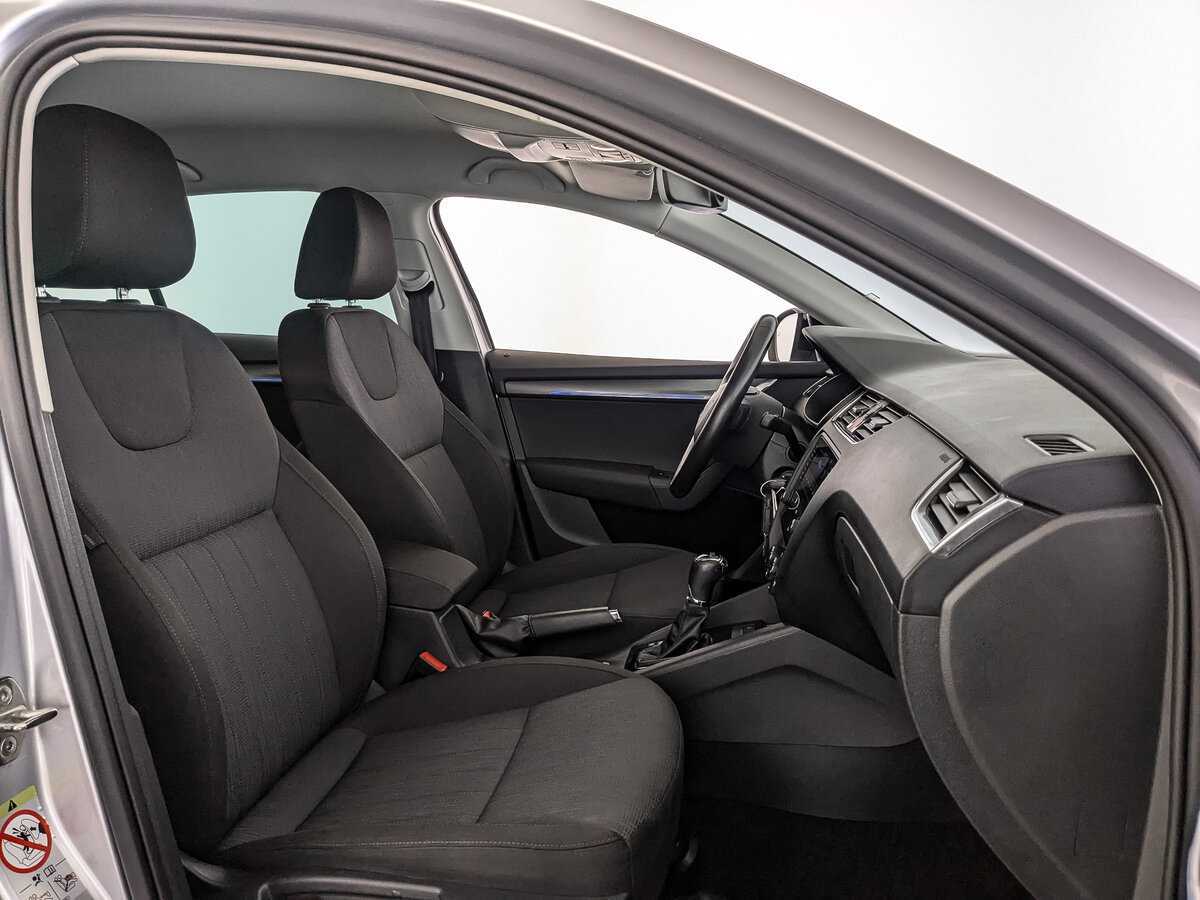 Шкода Октавия б/у, 2018, Роботизированная. Фото: #18