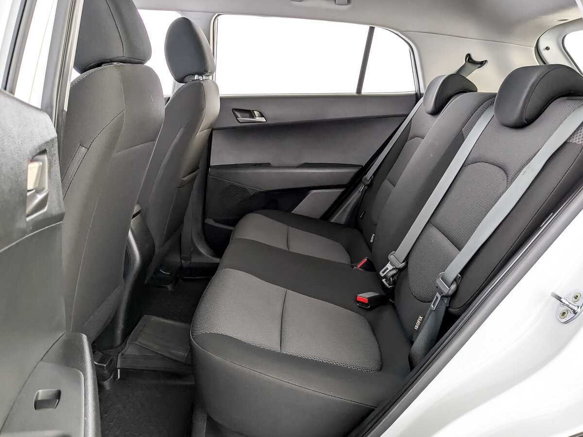 Хендай Крета б/у, 2020, Автоматическая. Фото: #9