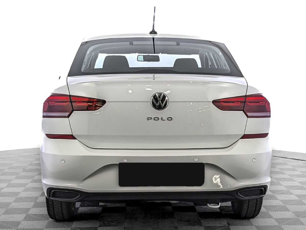 Фольксваген Поло б/у, 2020, Автоматическая. Фото: #5