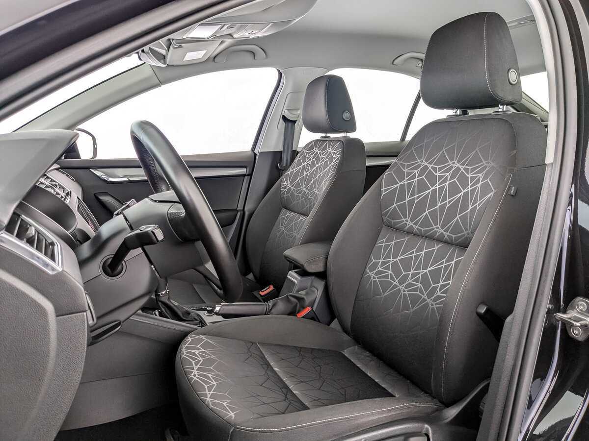 Шкода Октавия б/у, 2019, Роботизированная. Фото: #15