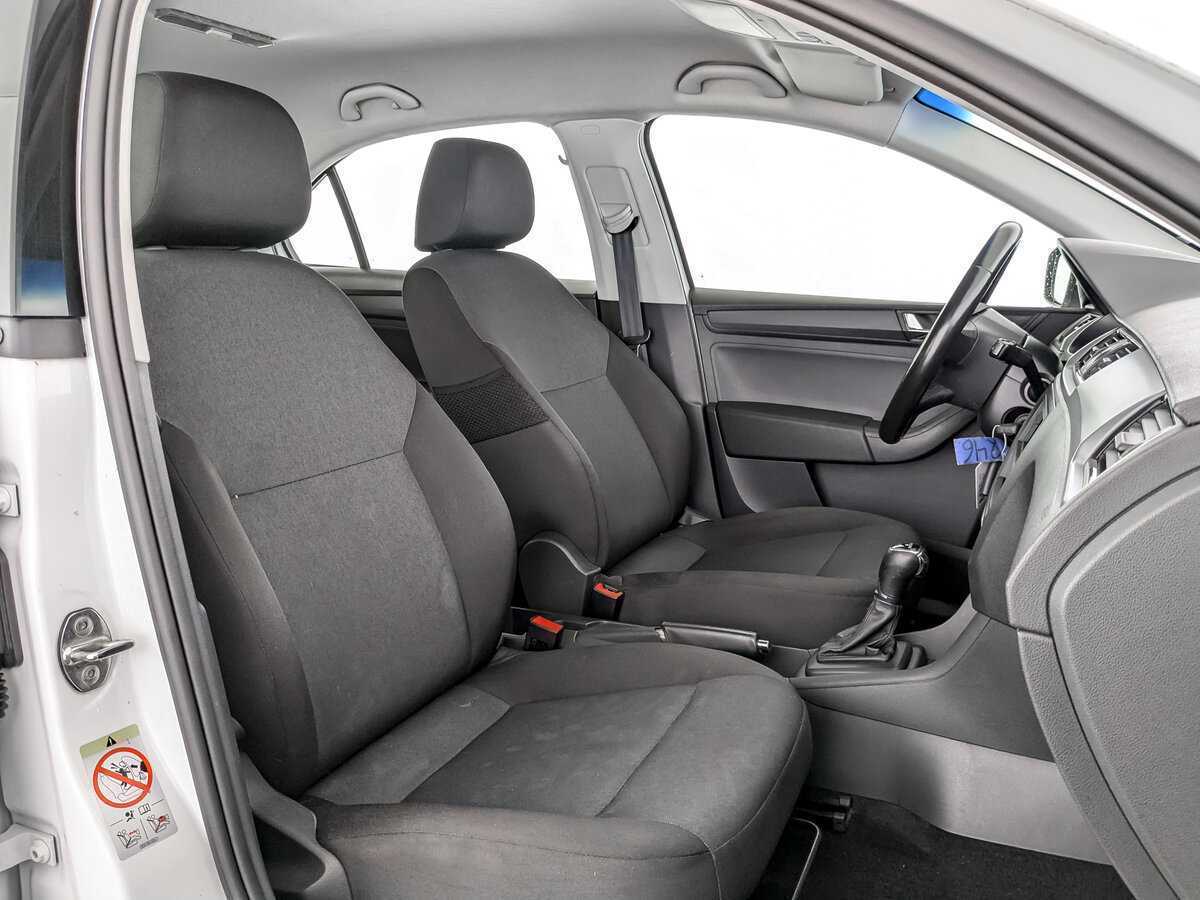 Шкода Рапид б/у, 2019, Автоматическая. Фото: #18