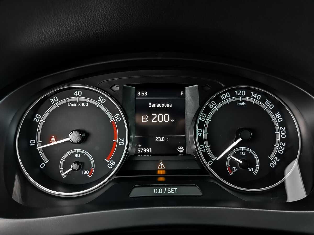 Шкода Рапид б/у, 2018, Автоматическая. Фото: #11