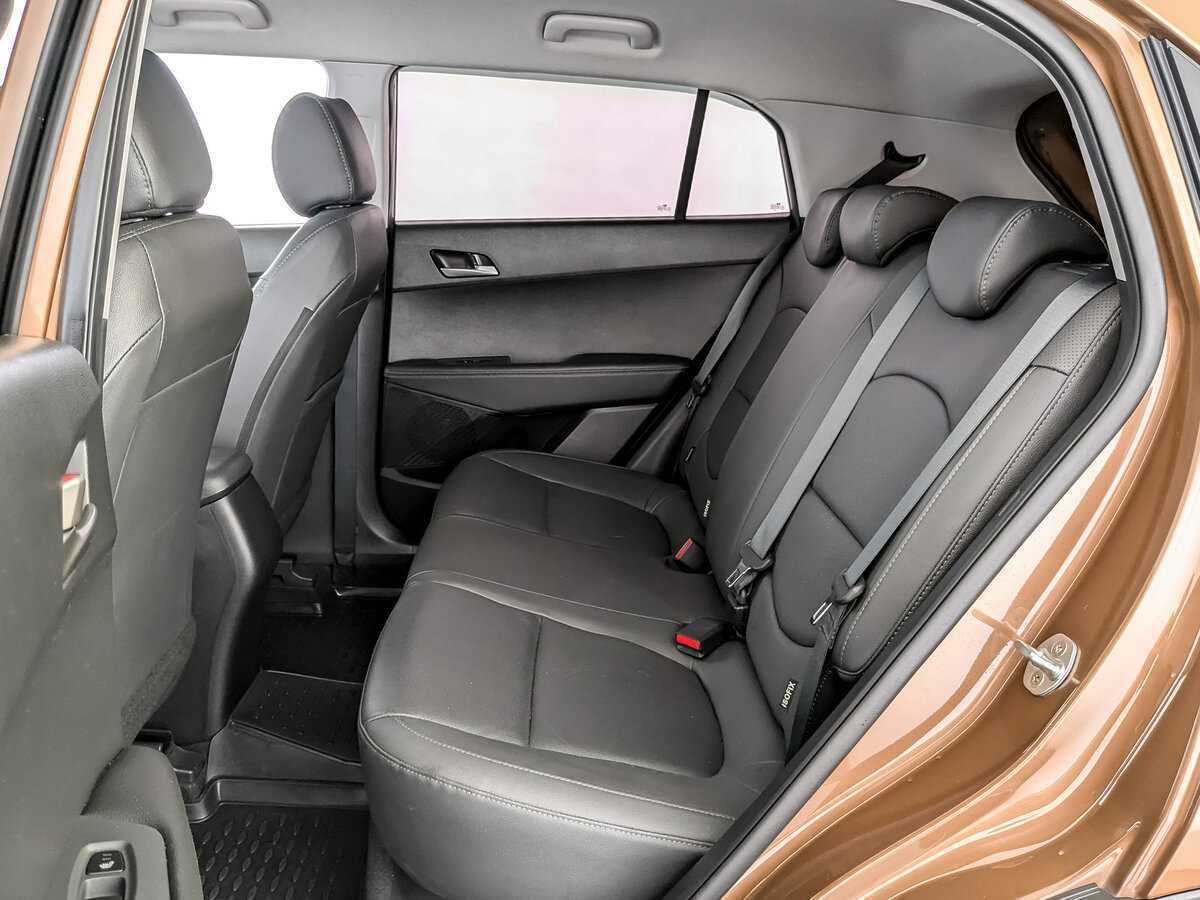 Хендай Крета б/у, 2019, Автоматическая. Фото: #9