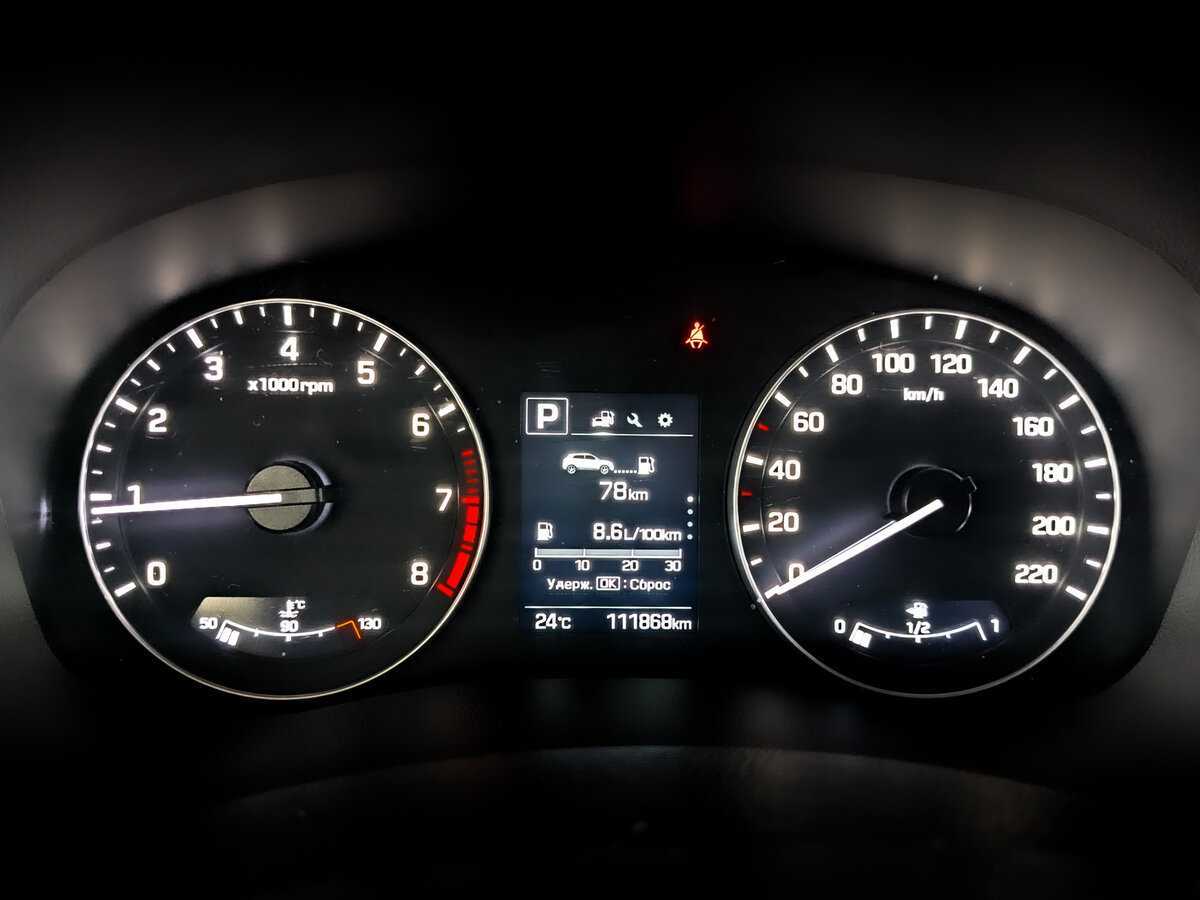 Хендай Крета б/у, 2019, Автоматическая. Фото: #10