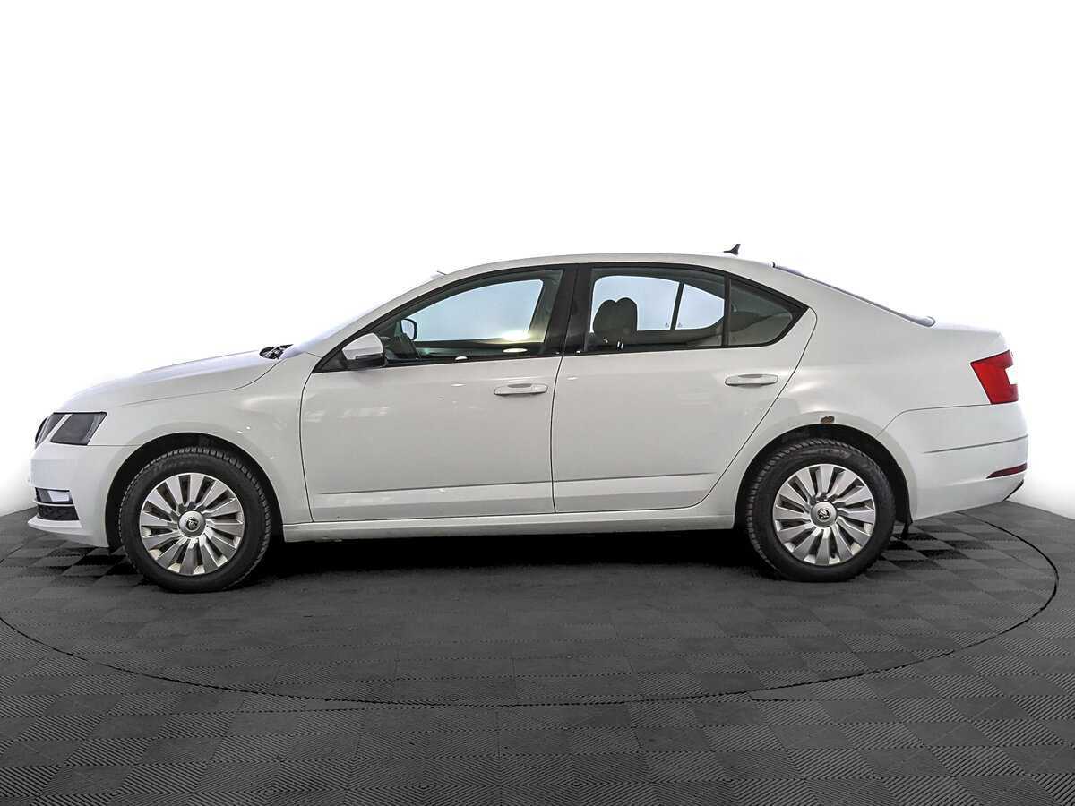 Шкода Октавия б/у, 2017, Механическая. Фото: #7