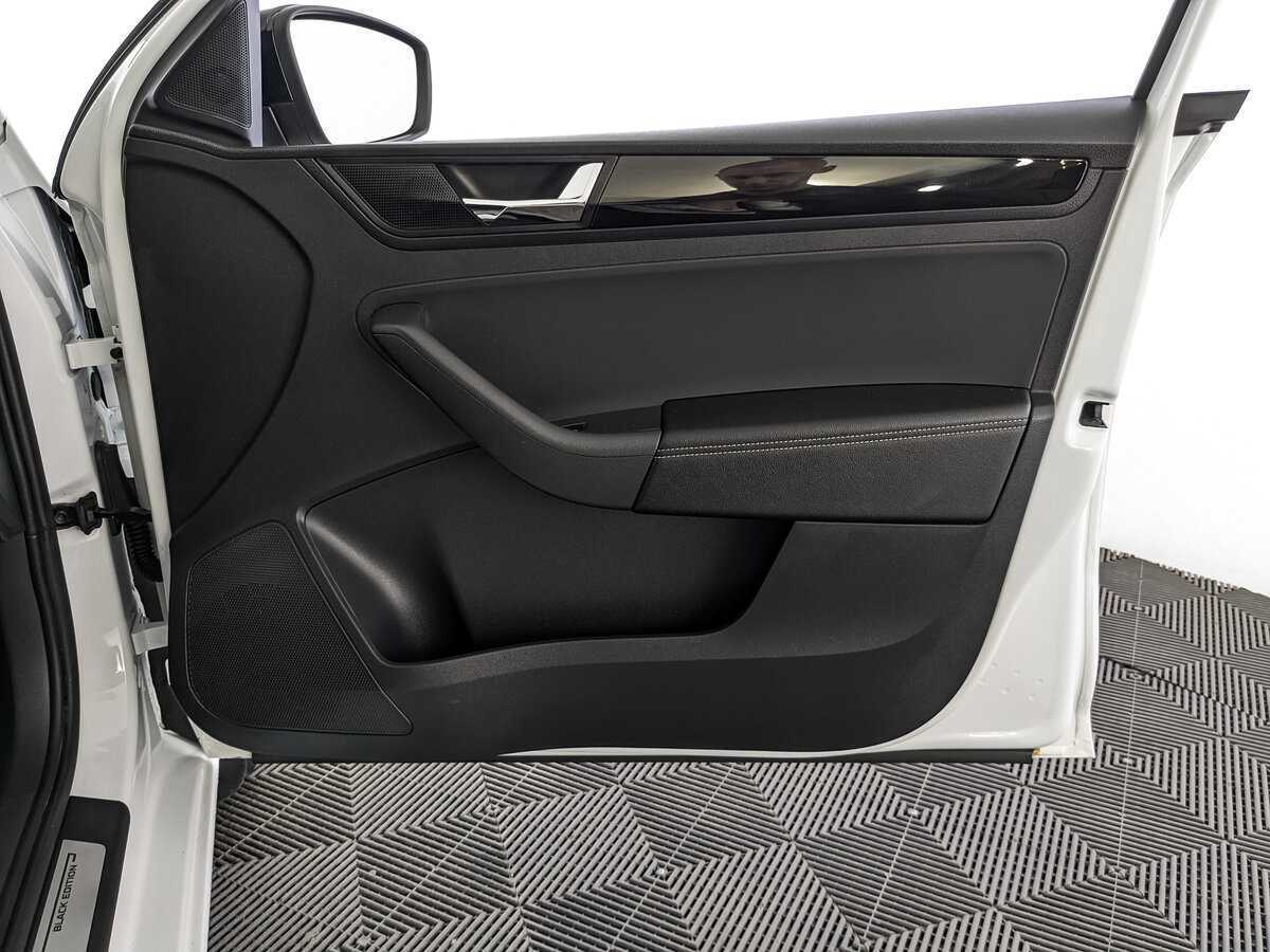 Шкода Рапид б/у, 2019, Роботизированная. Фото: #20