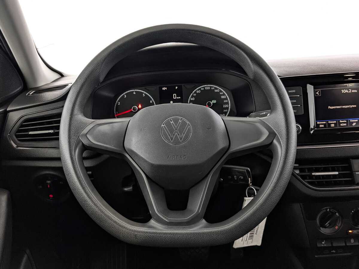 Фольксваген Поло б/у, 2020, Автоматическая. Фото: #17