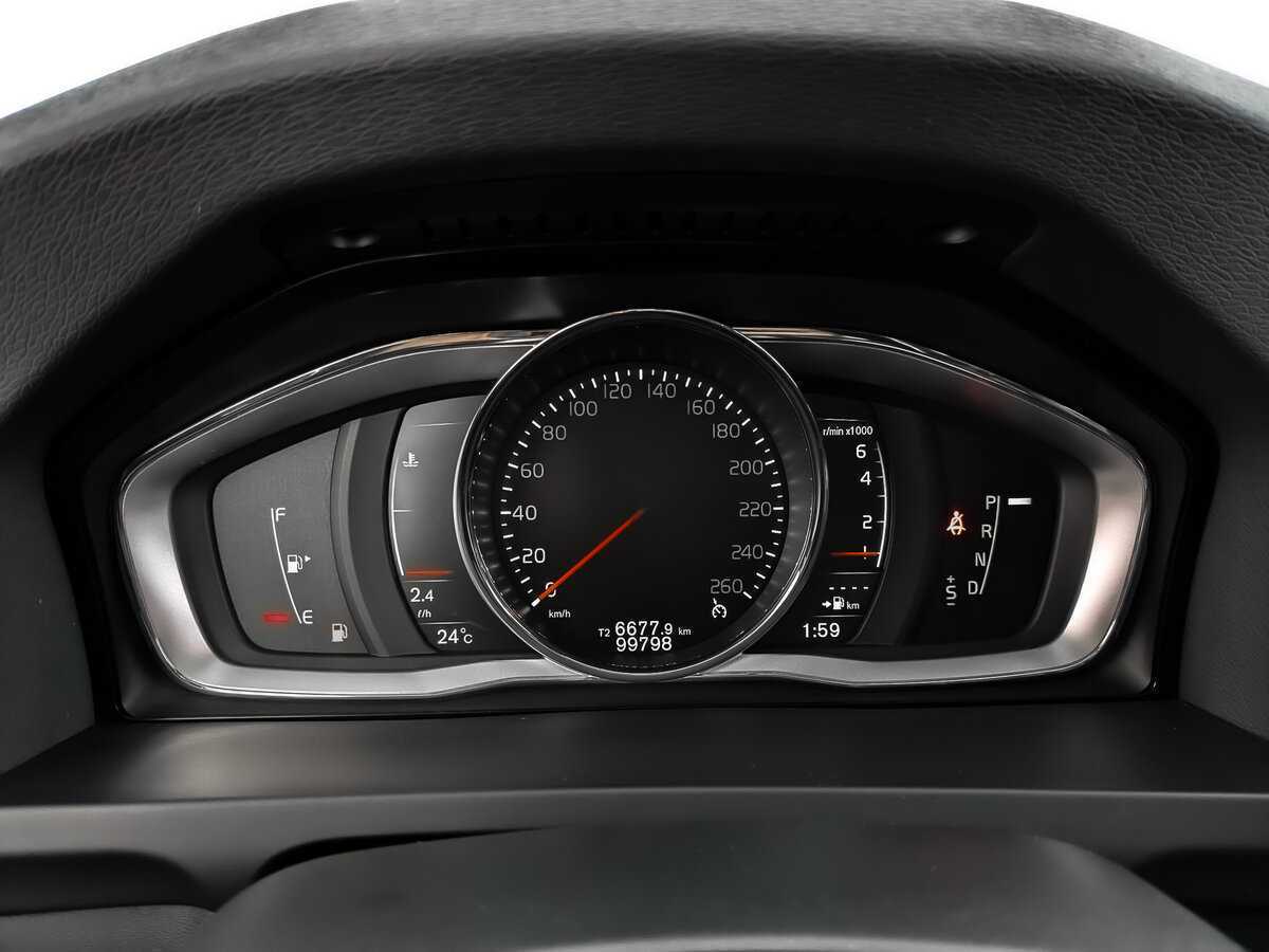 Вольво С60 б/у, 2016, Автоматическая. Фото: #11