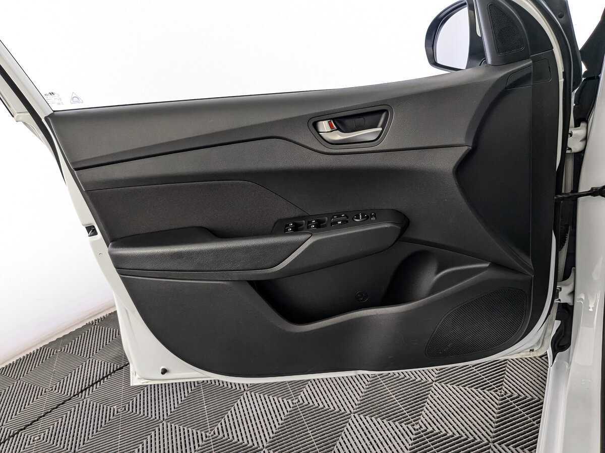 Хендай Солярис б/у, 2019, Автоматическая. Фото: #14