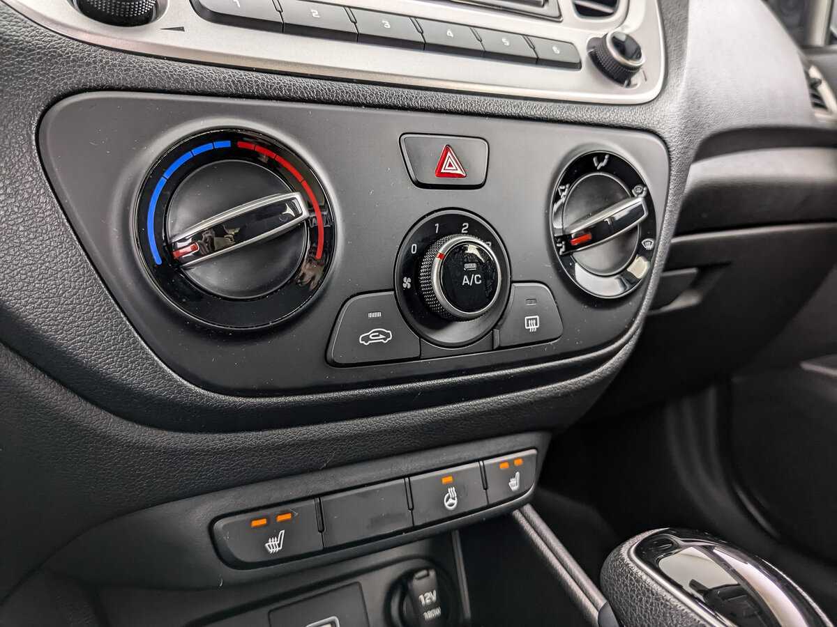 Хендай Солярис б/у, 2019, Автоматическая. Фото: #16