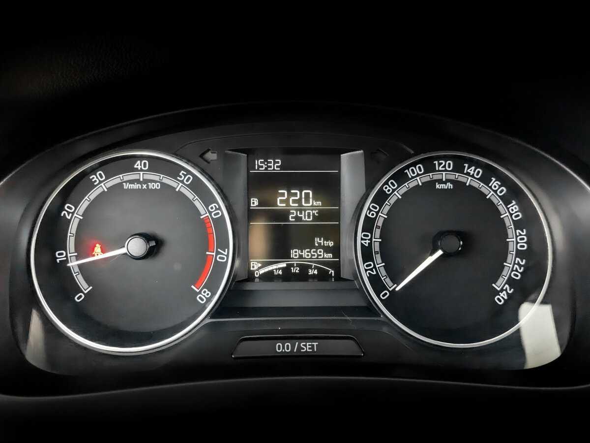 Шкода Рапид б/у, 2019, Механическая. Фото: #10