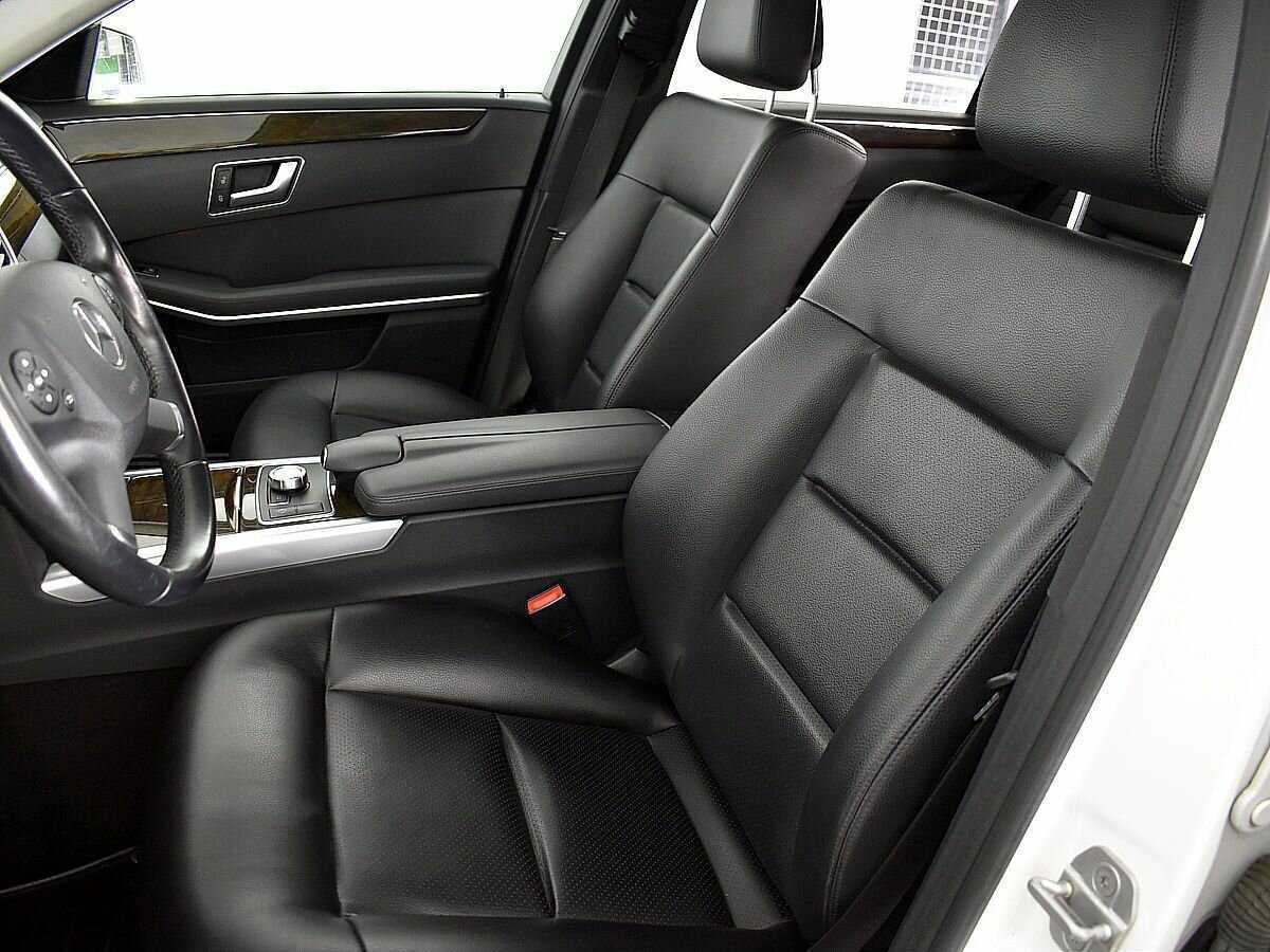 Мерседес-Бенц Е-Класс б/у, 2012, Автоматическая. Фото: #7