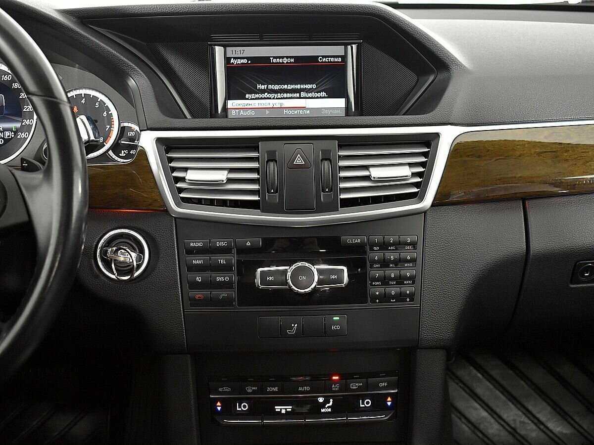 Мерседес-Бенц Е-Класс б/у, 2012, Автоматическая. Фото: #12