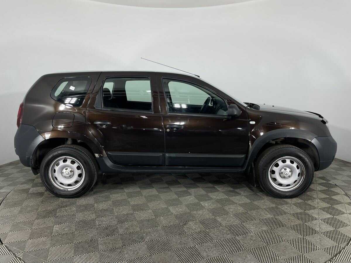 Рено Дастер б/у, 2016, Механическая. Фото: #3