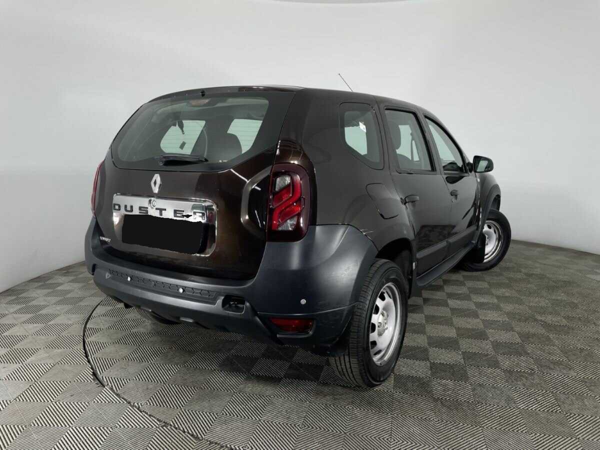 Рено Дастер б/у, 2016, Механическая. Фото: #5