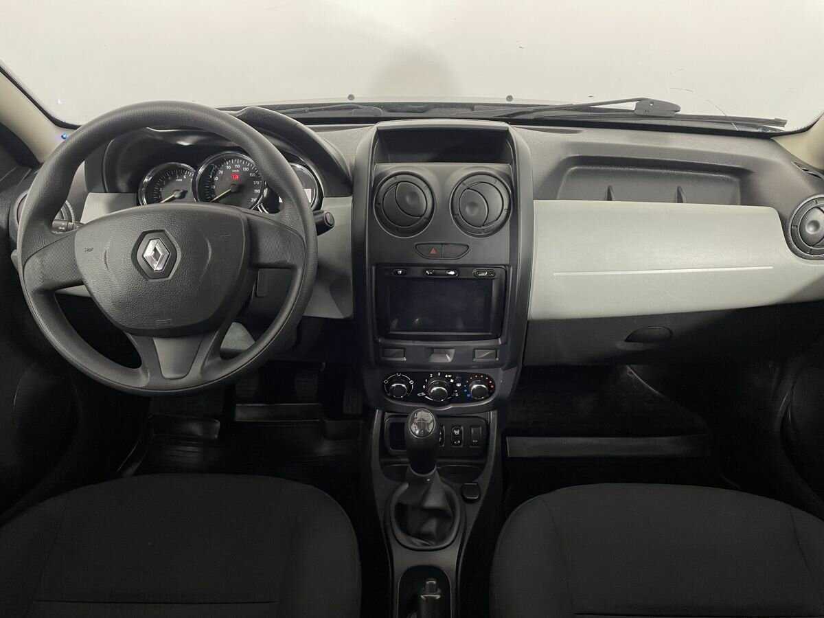 Рено Дастер б/у, 2016, Механическая. Фото: #6