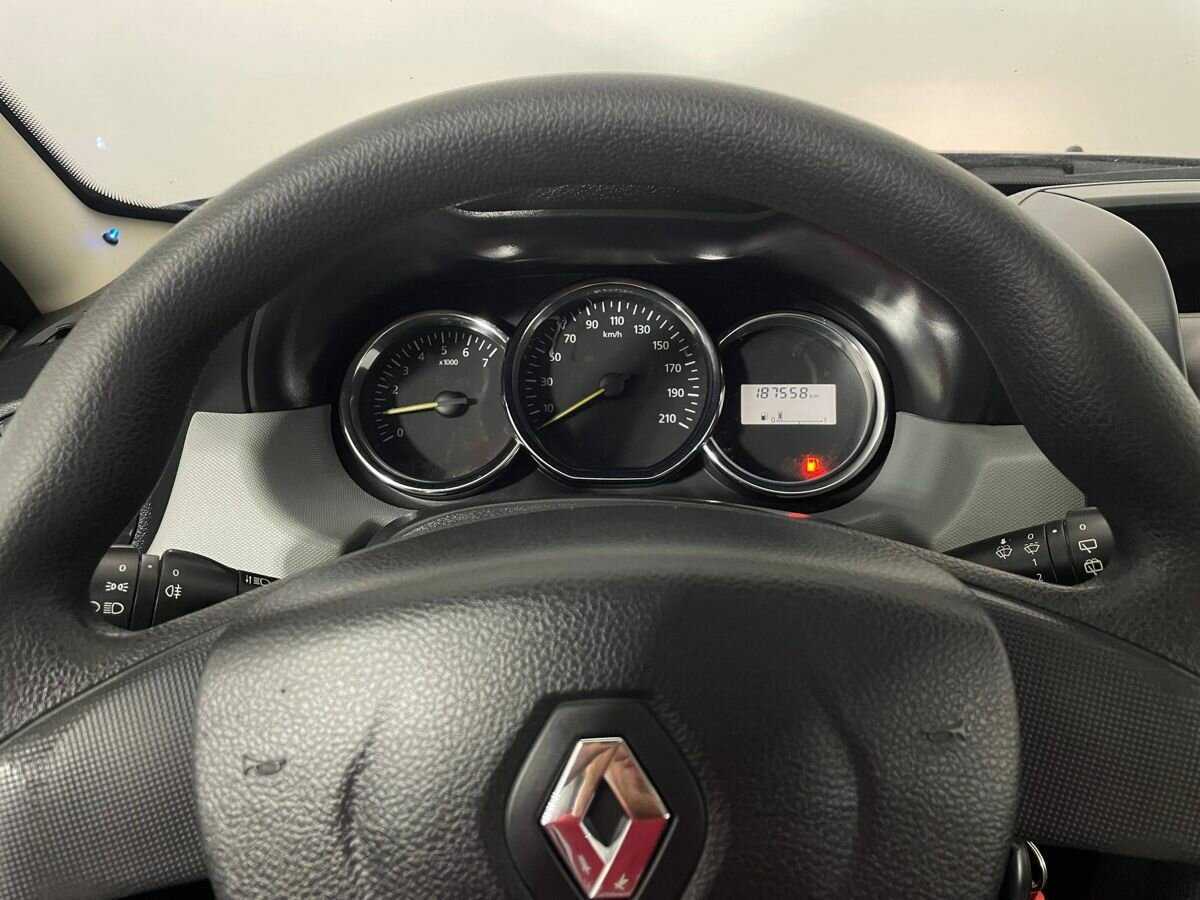 Рено Дастер б/у, 2016, Механическая. Фото: #10