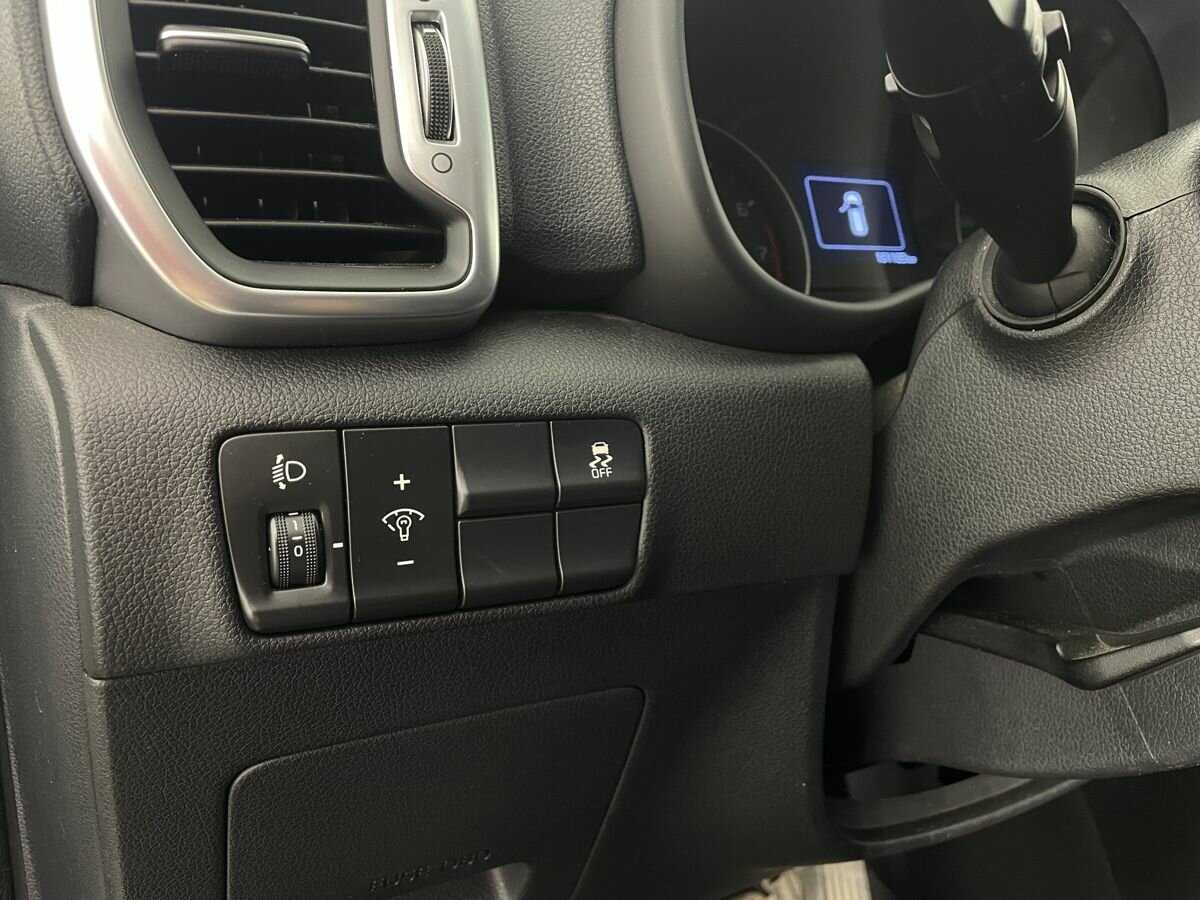 Киа Спортейдж б/у, 2018, Автоматическая. Фото: #8