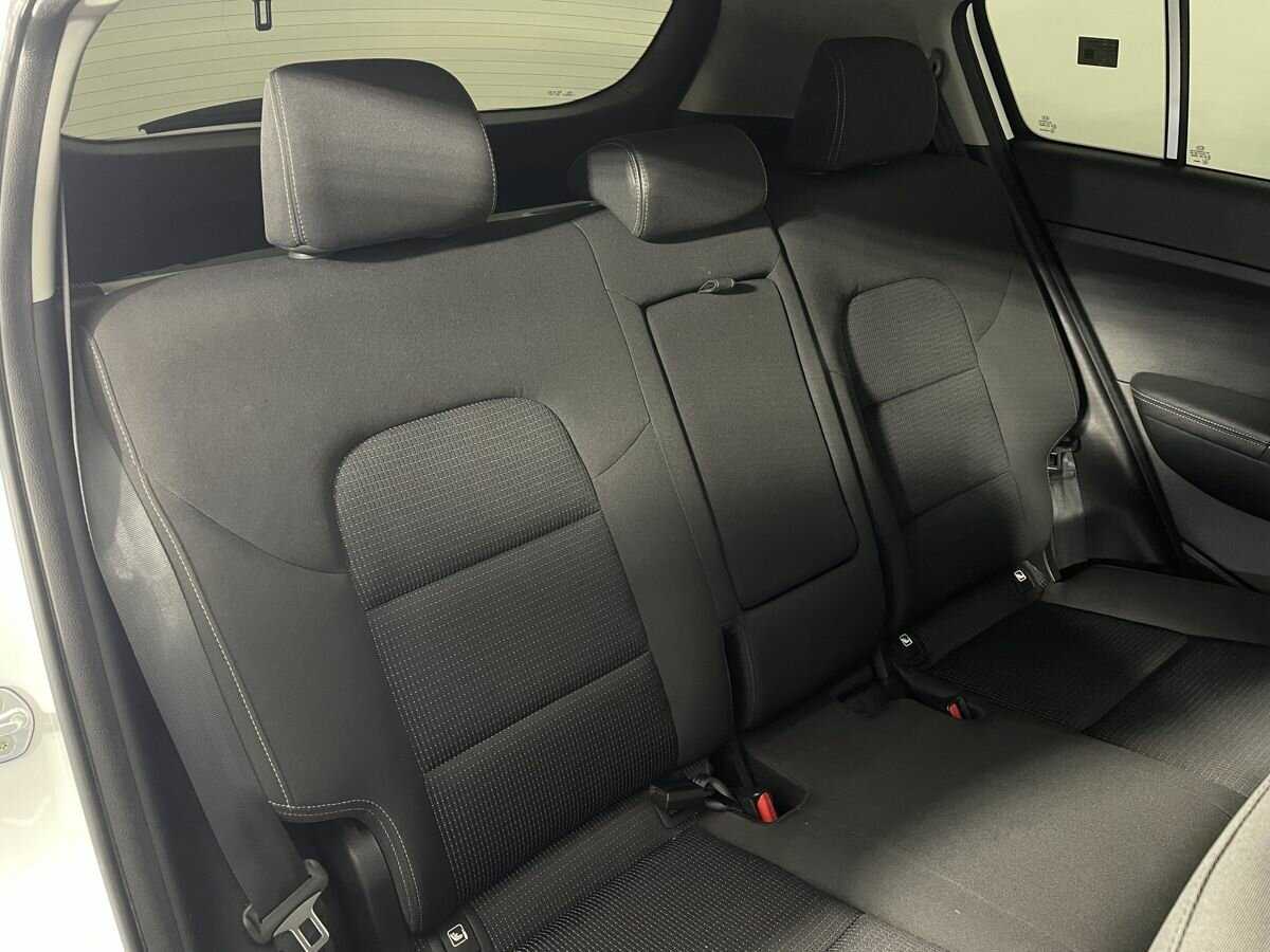 Киа Спортейдж б/у, 2018, Автоматическая. Фото: #14