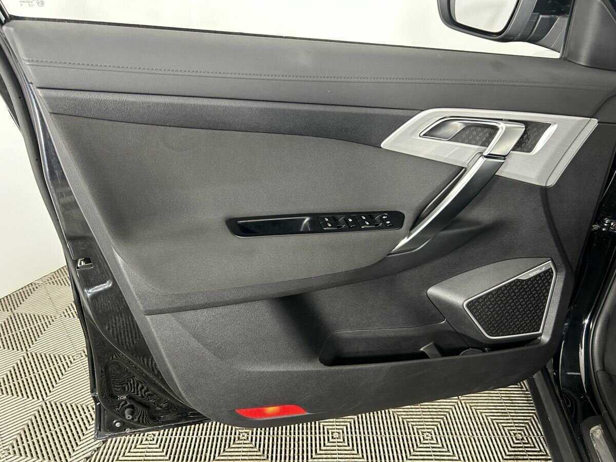 Джили Атлас б/у, 2018, Автоматическая. Фото: #6