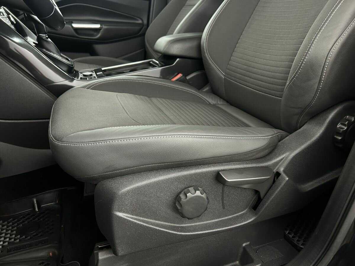 Форд Куга б/у, 2018, Автоматическая. Фото: #7