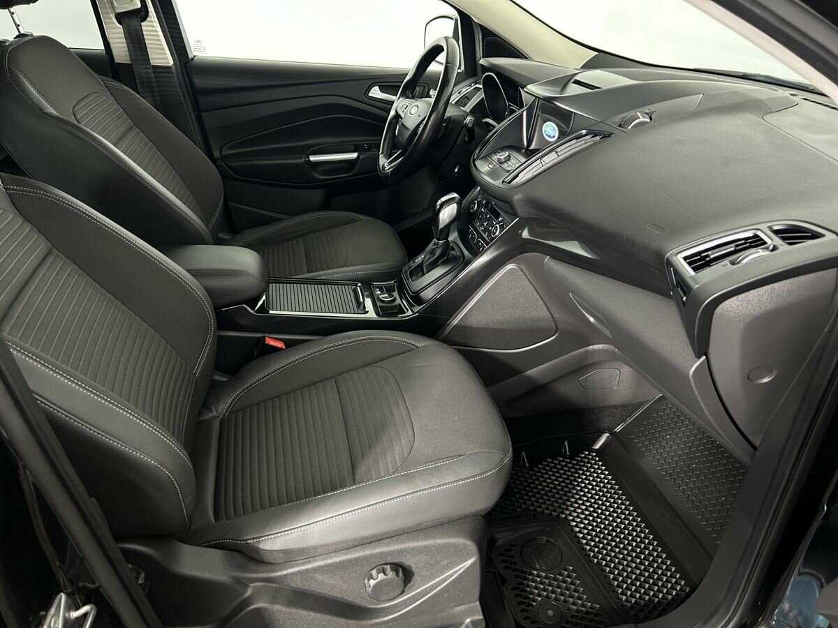 Форд Куга б/у, 2018, Автоматическая. Фото: #11