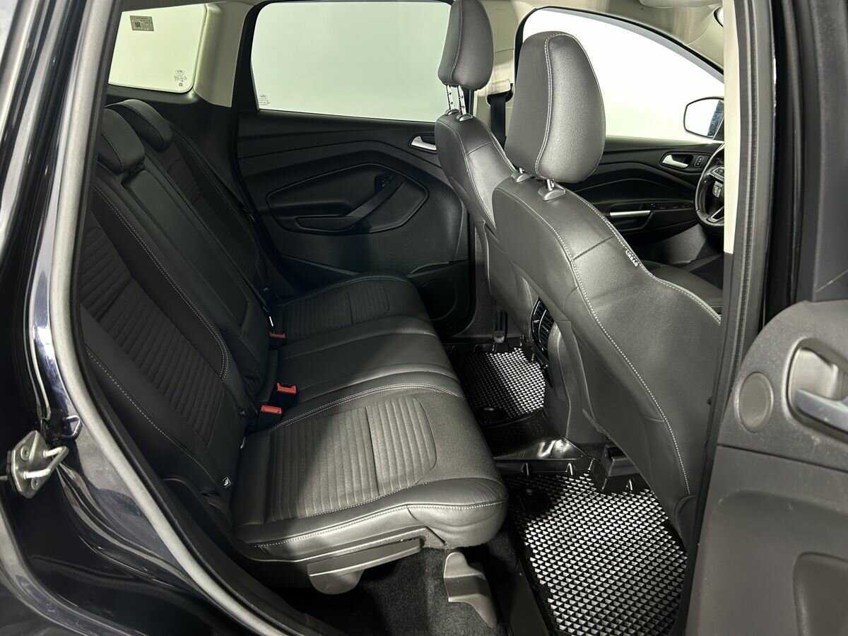 Форд Куга б/у, 2018, Автоматическая. Фото: #13