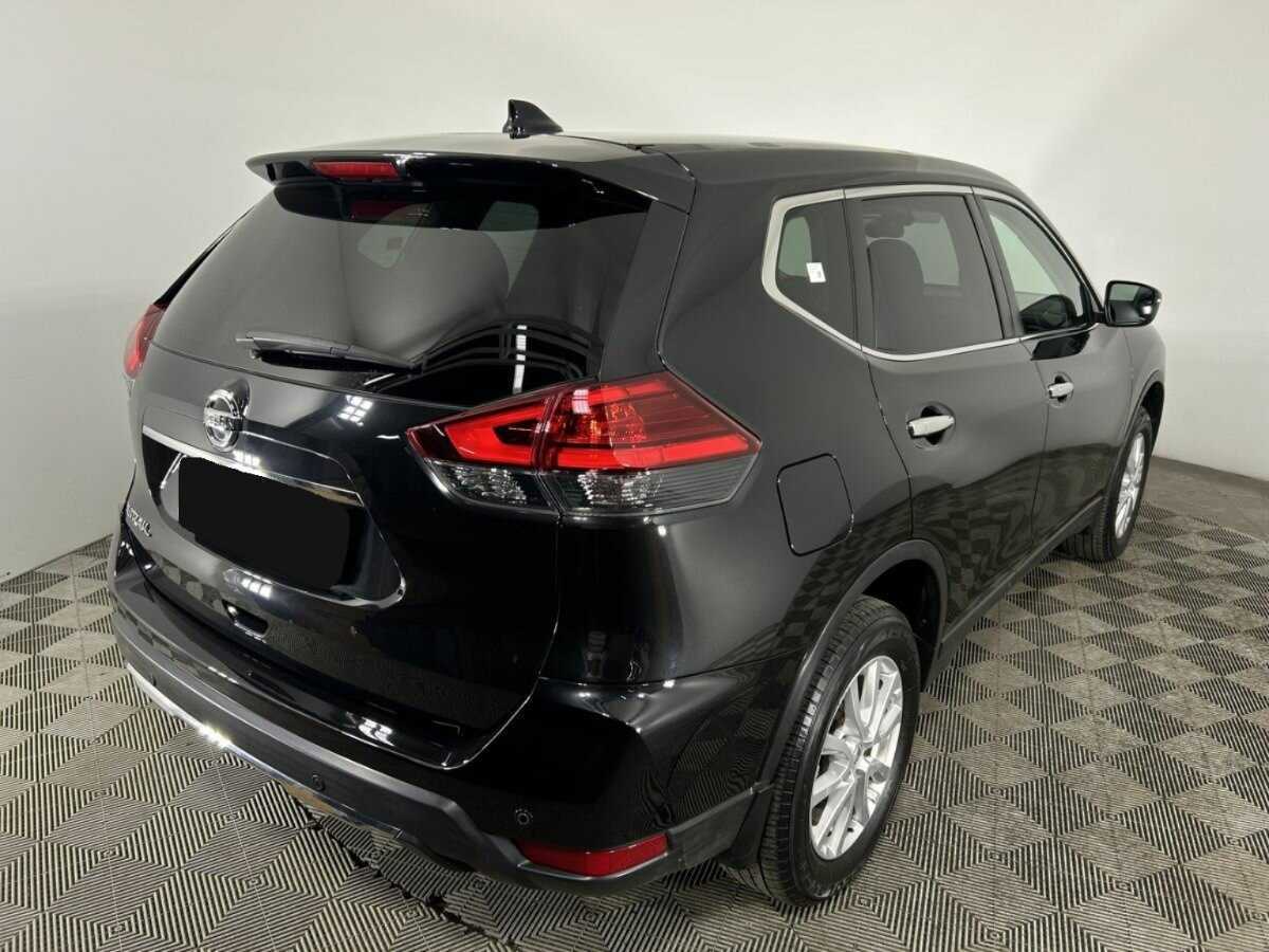 Ниссан Икс-Трейл б/у, 2018, Вариатор. Фото: #3