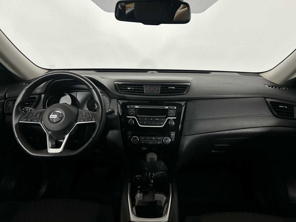 Ниссан Икс-Трейл б/у, 2018, Вариатор. Фото: #4