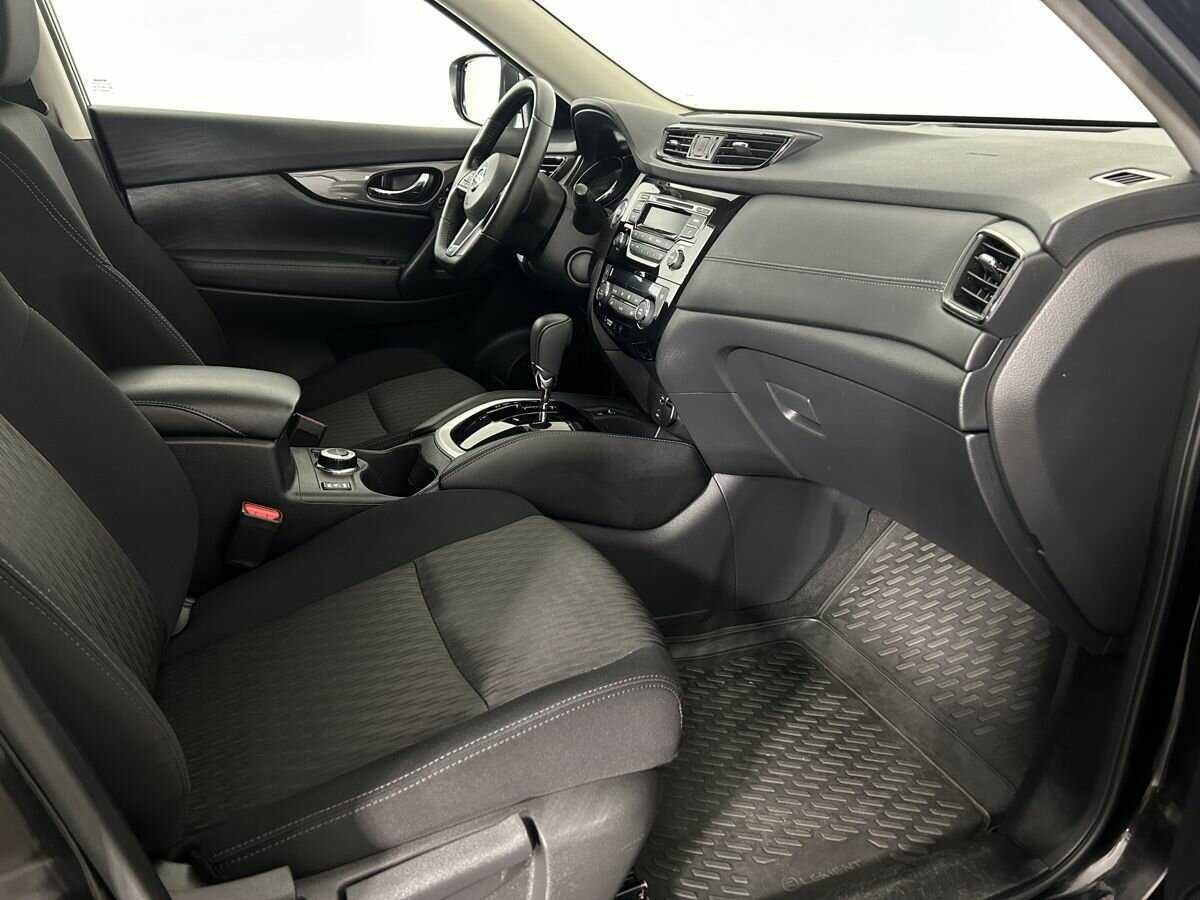 Ниссан Икс-Трейл б/у, 2018, Вариатор. Фото: #11