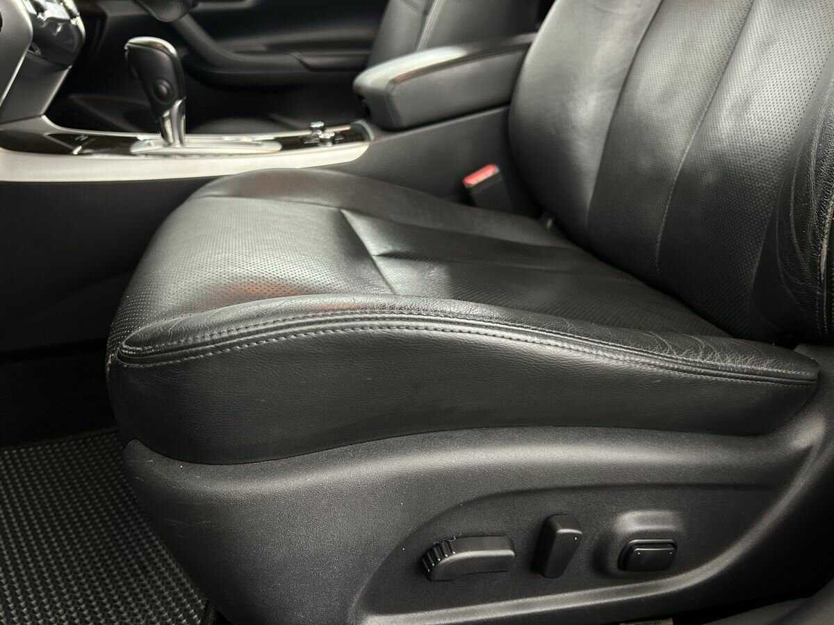 Ниссан Теана б/у, 2014, Вариатор. Фото: #9