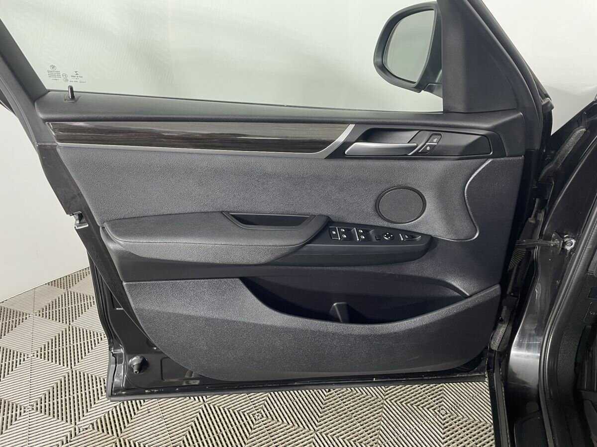 БМВ Икс3 б/у, 2016, Автоматическая. Фото: #7