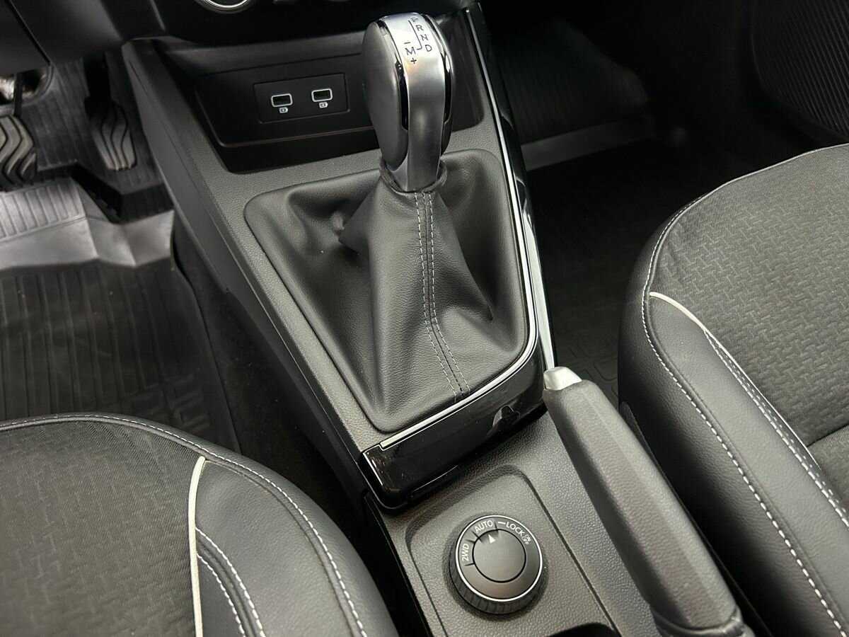 Рено Аркана б/у, 2021, Вариатор. Фото: #12