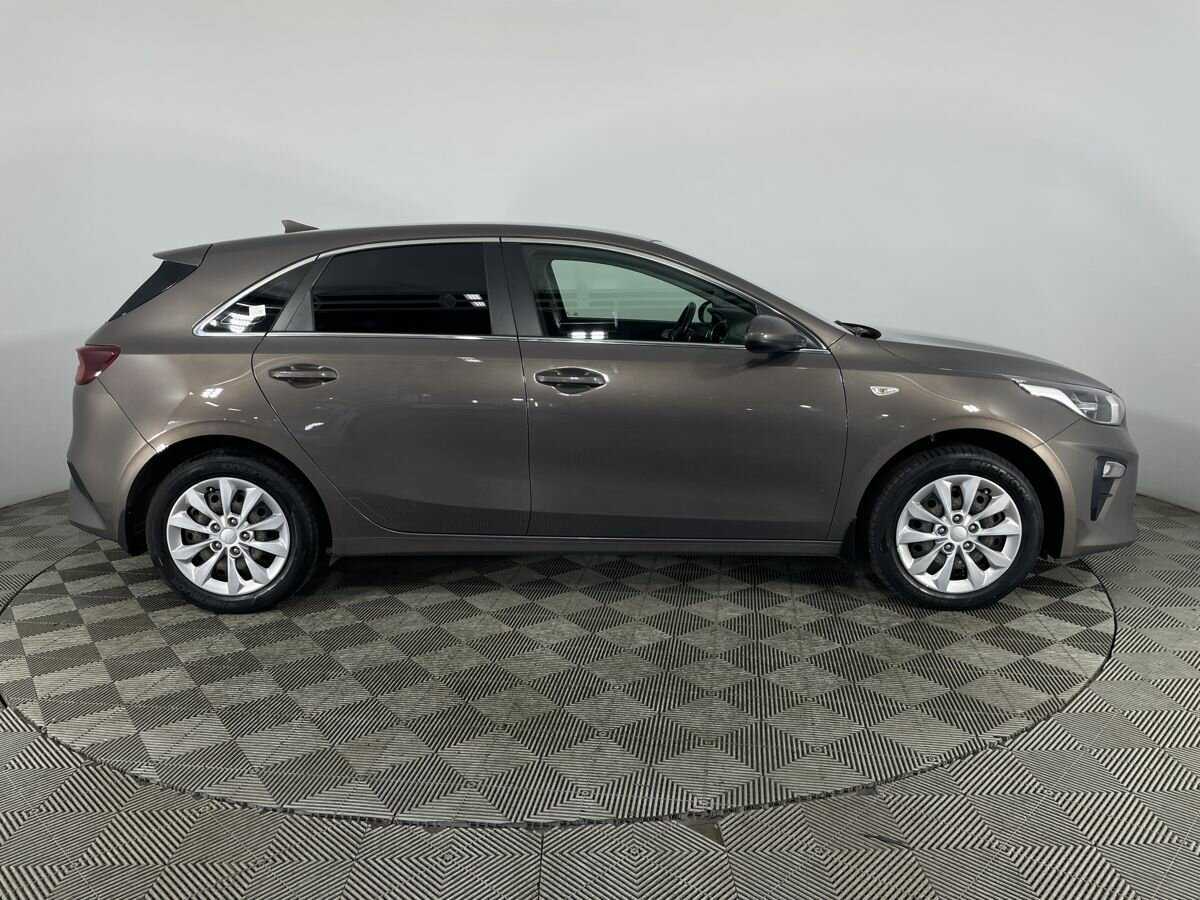 Киа Сид б/у, 2018, Автоматическая. Фото: #3