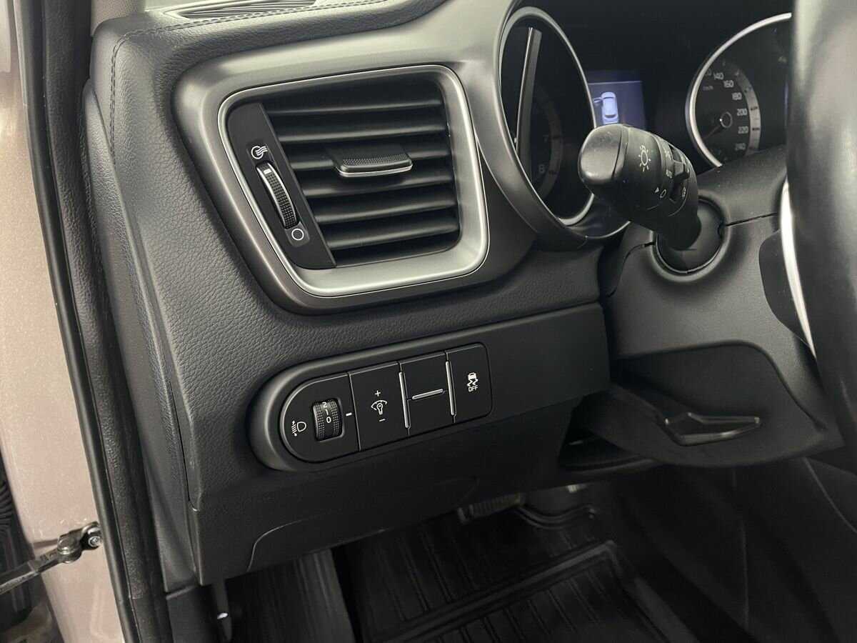 Киа Сид б/у, 2018, Автоматическая. Фото: #8