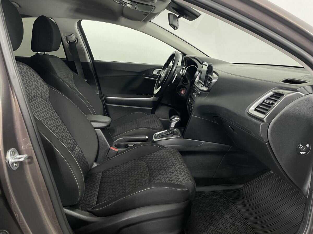 Киа Сид б/у, 2018, Автоматическая. Фото: #13
