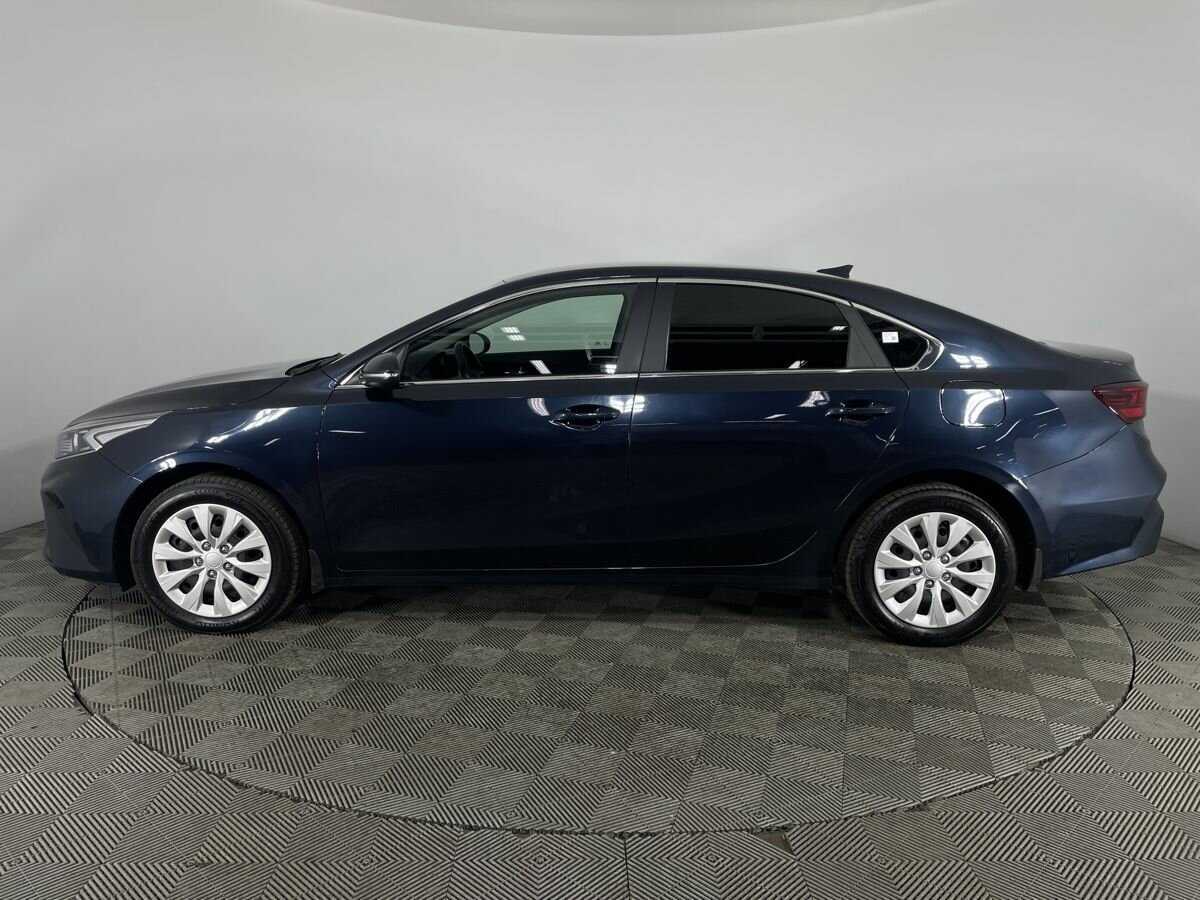 Киа Церато б/у, 2021, Автоматическая. Фото: #4