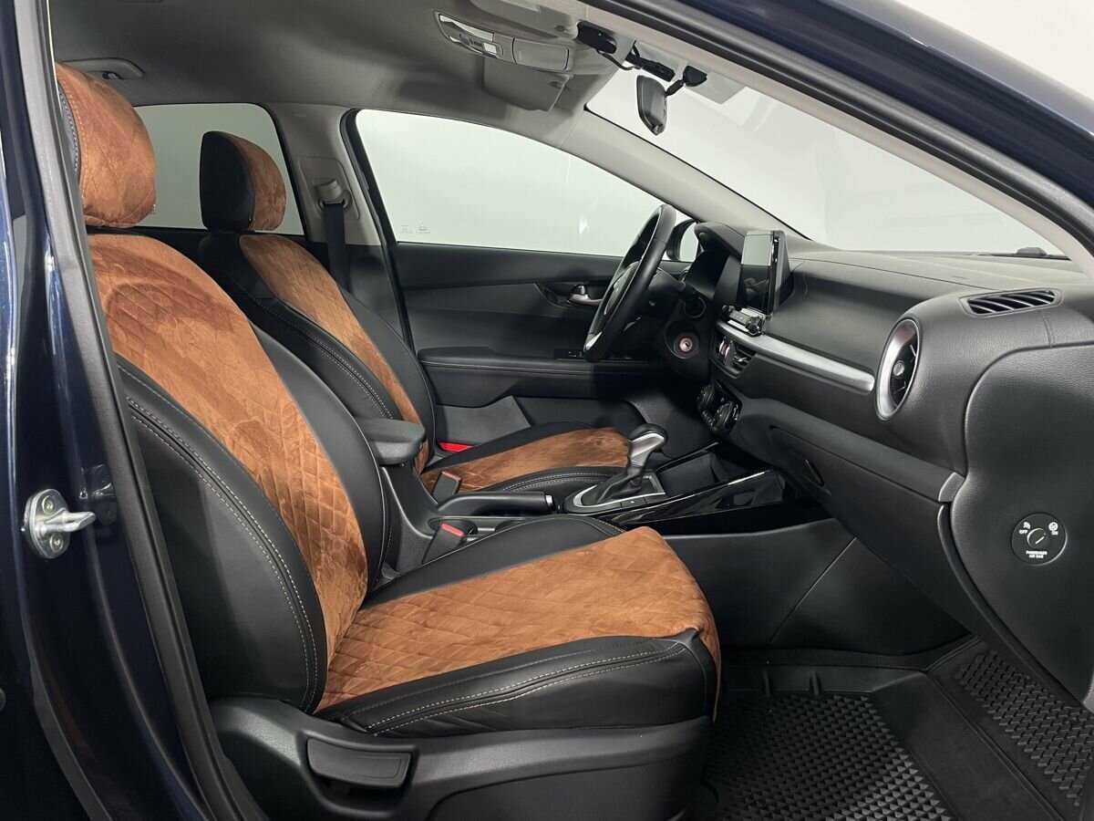 Киа Церато б/у, 2021, Автоматическая. Фото: #13