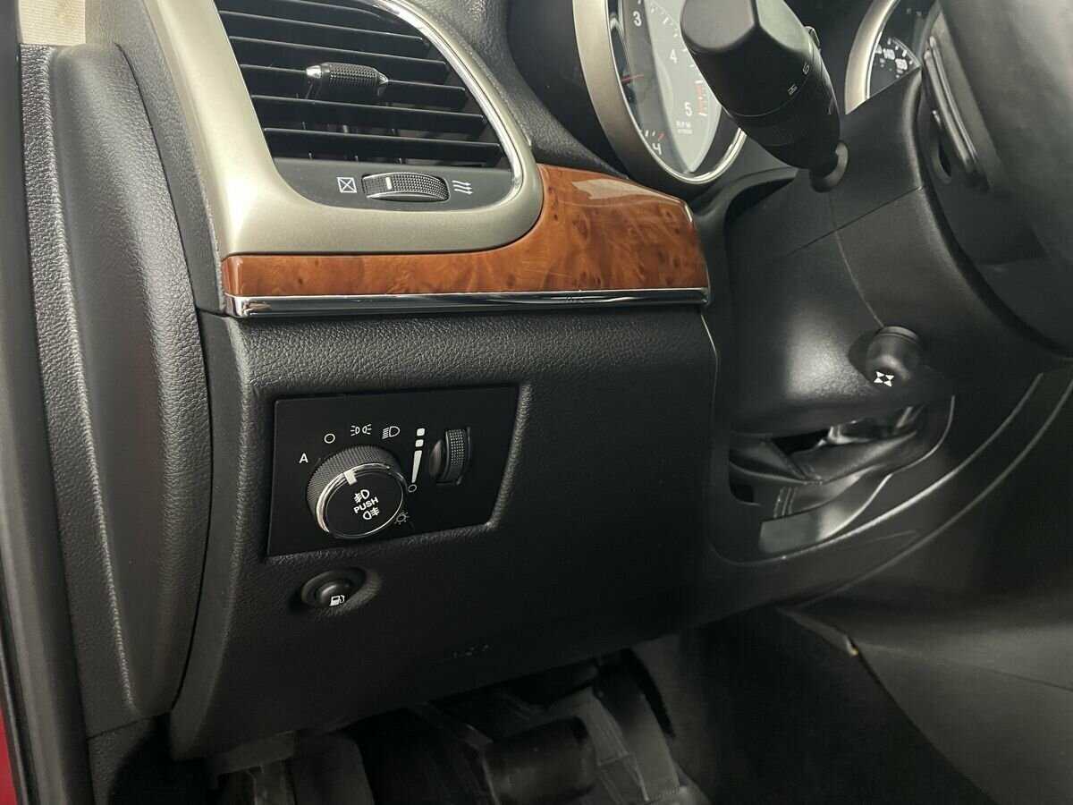 Джип Гранд Чироки б/у, 2012, Автоматическая. Фото: #8