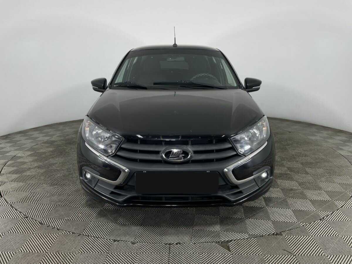 Лада (ВАЗ) Гранта б/у, 2019, Автоматическая. Фото: #1