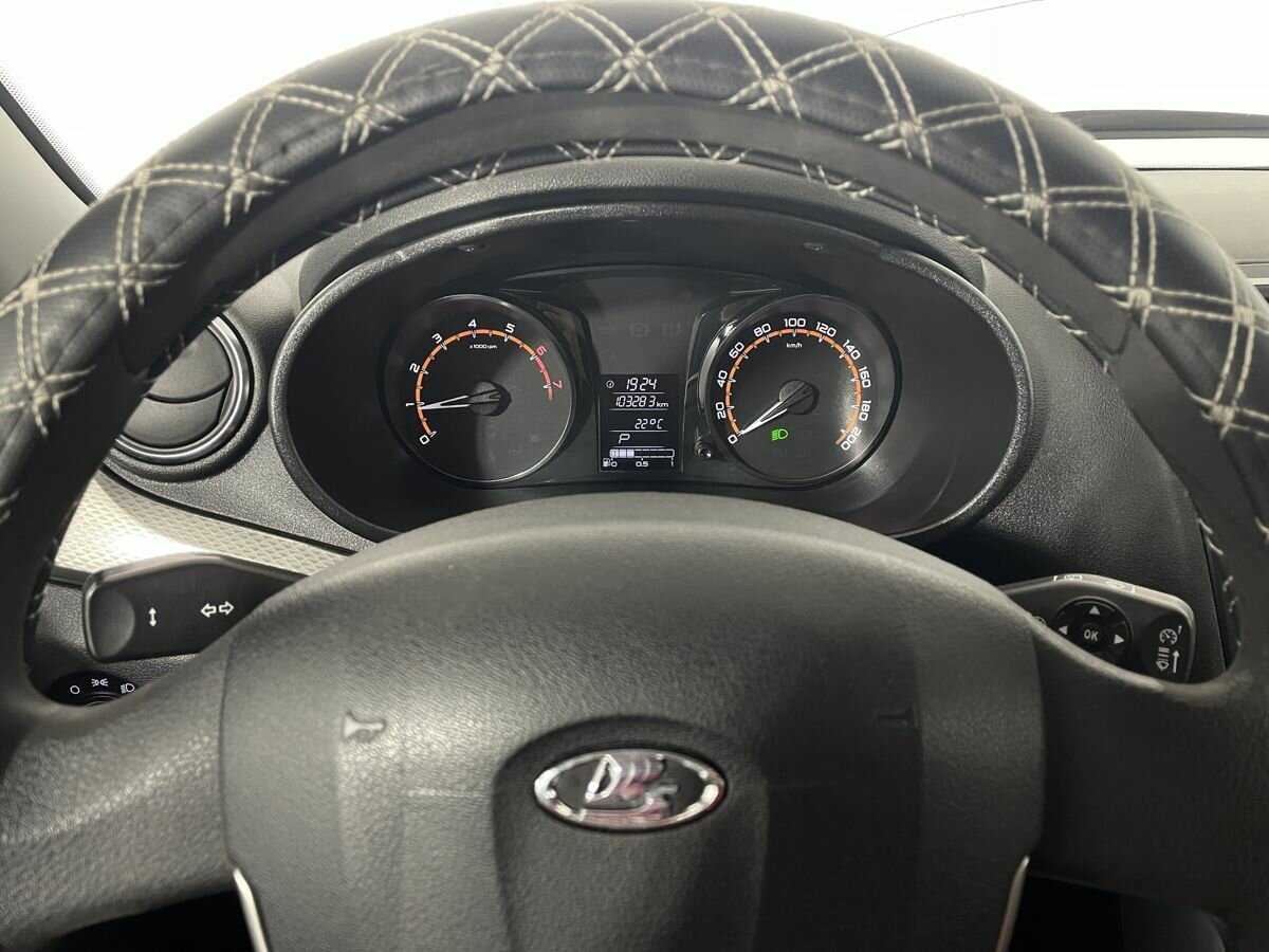 Лада (ВАЗ) Гранта б/у, 2019, Автоматическая. Фото: #10