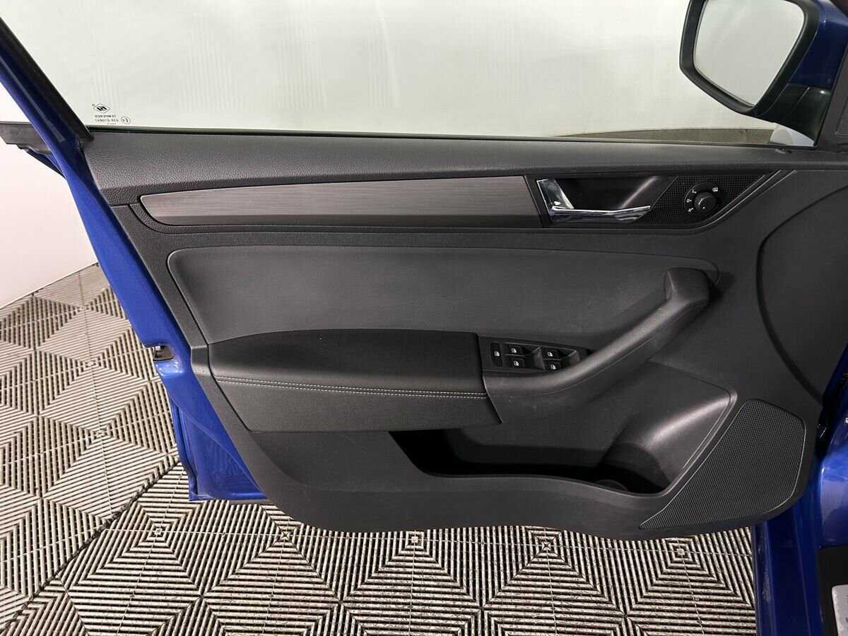 Шкода Рапид б/у, 2019, Автоматическая. Фото: #7