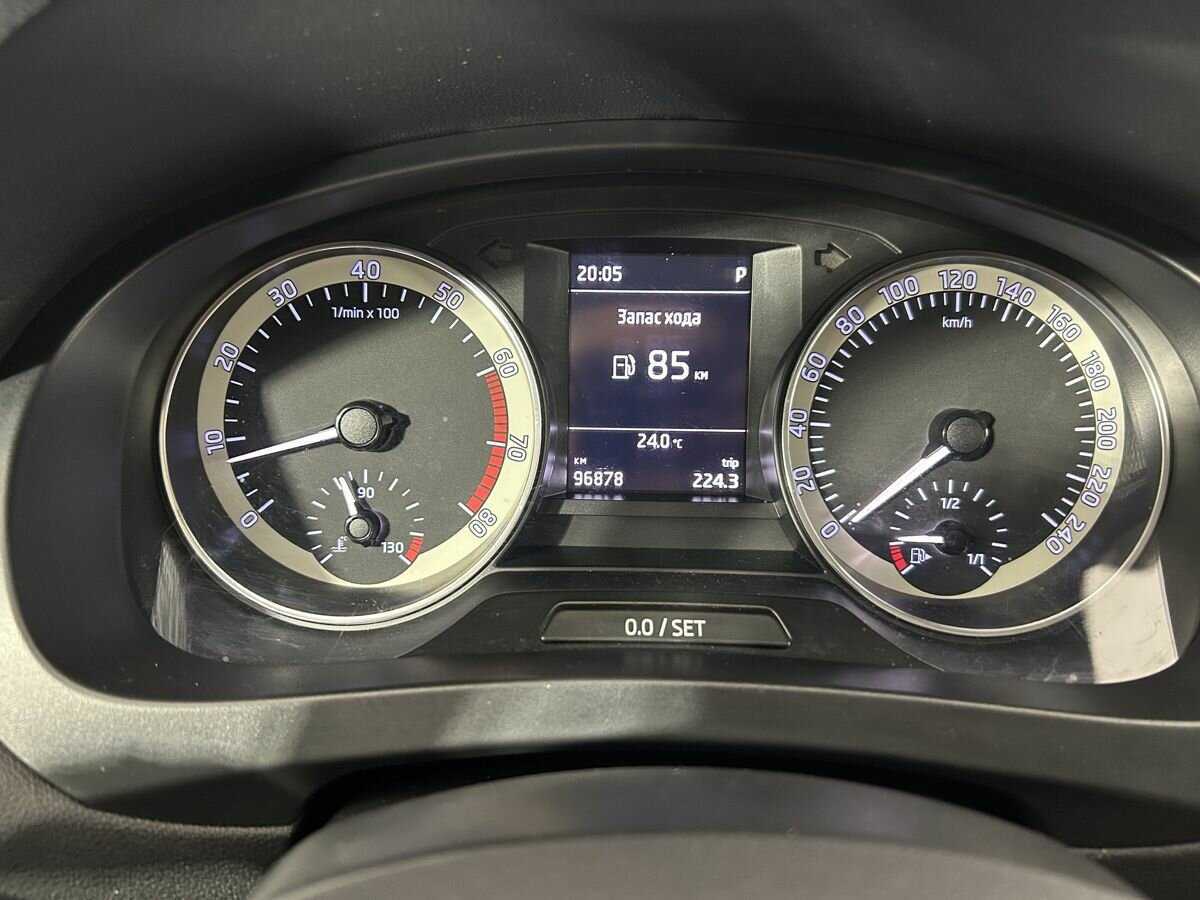 Шкода Рапид б/у, 2019, Автоматическая. Фото: #10