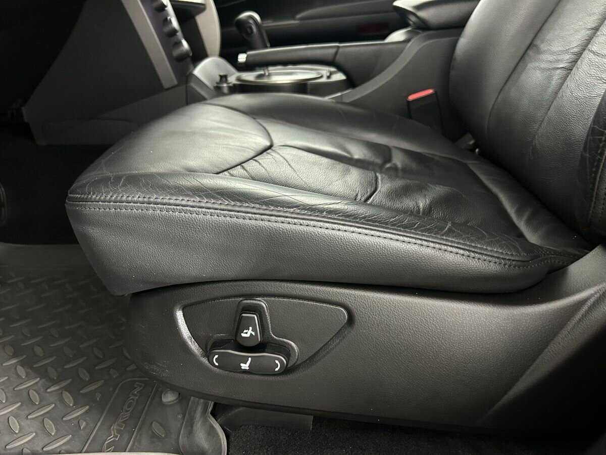 Сан-Ён Кирон б/у, 2013, Автоматическая. Фото: #9