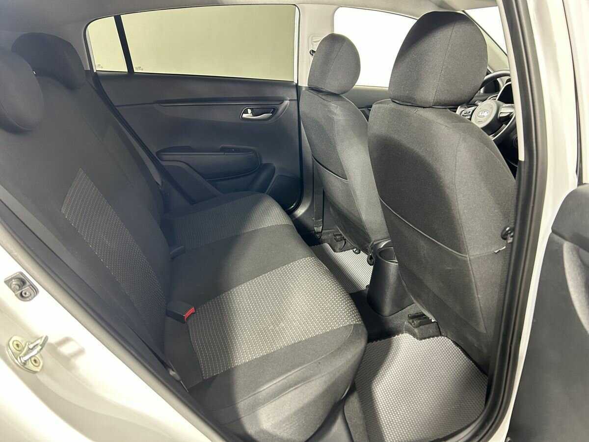 Киа Рио б/у, 2021, Автоматическая. Фото: #15