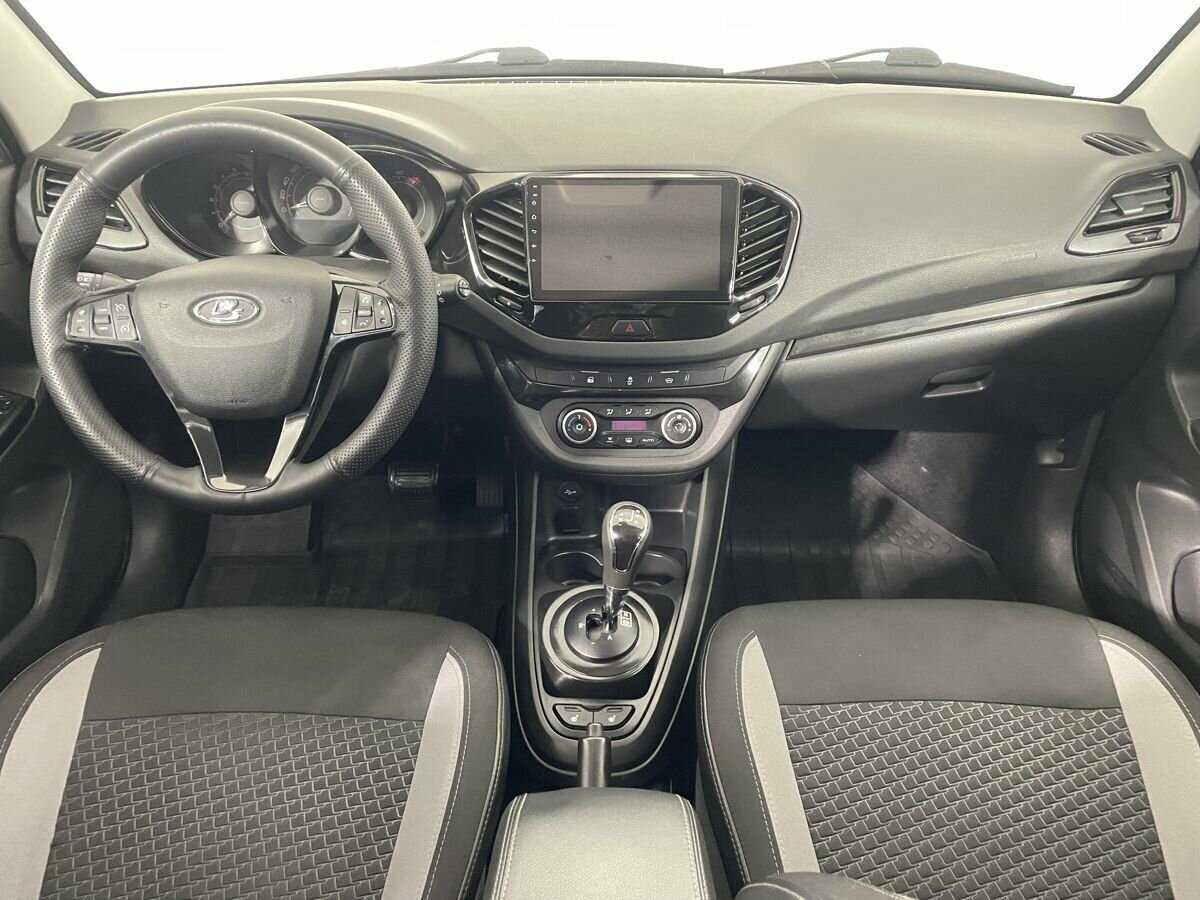 Лада (ВАЗ) Веста б/у, 2018, Роботизированная. Фото: #6